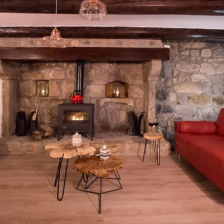 Oda ve Kahvaltı Le Moulin Malin Saillant